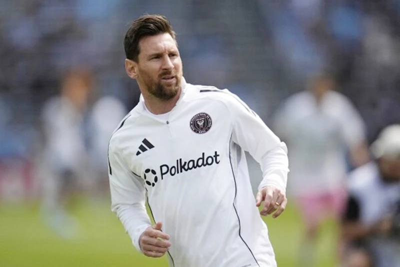 Lionel Messi sẽ dừng chân tại Nhật Bản trong chuyến du đấu châu Á ngày 7/2/2024